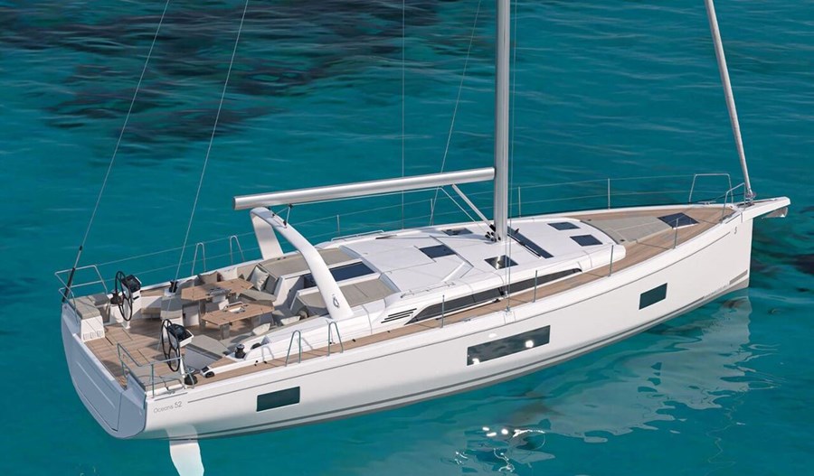 Beneteau Oceanis 52