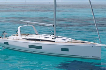 Beneteau Oceanis 52