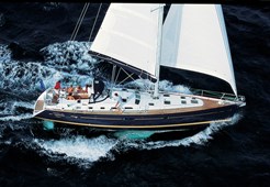 S Beneteau Oceanis 523 for charter in Kastela, Split