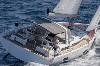 Z Beneteau Oceanis 54 Charter Seget Donji