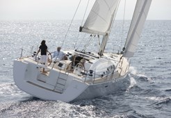 S Beneteau Oceanis 54 - 4 cabins for charter in Split