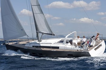 B Beneteau Oceanis 55 Noleggio Seget Donji