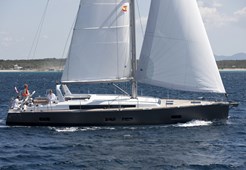 S Beneteau Oceanis 55 5+1 for charter in Pula