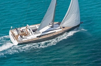 S Beneteau Oceanis 55 Owner Charter Kastela, Split