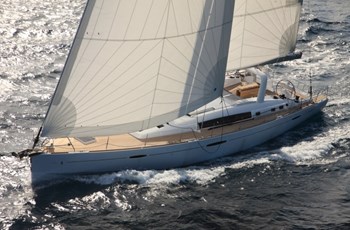 S Beneteau Oceanis 58 Charter Trogir