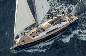 S Beneteau Oceanis 60 Charter Split