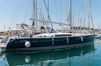 Beneteau Oceanis 60 owner