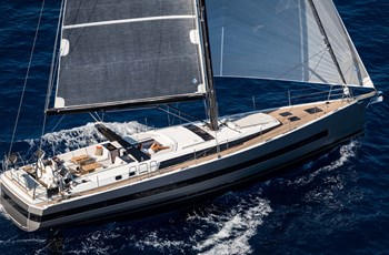 B Beneteau Oceanis 62 Noleggio Seget Donji
