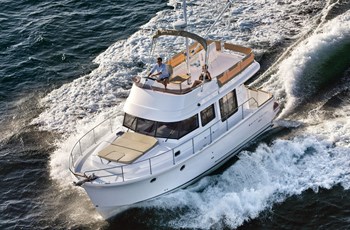 M Beneteau Swift Trawler 34 new Pronájem Zadar