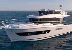 Beneteau Swift Trawler 37 Beneteau Swift Trawler 37