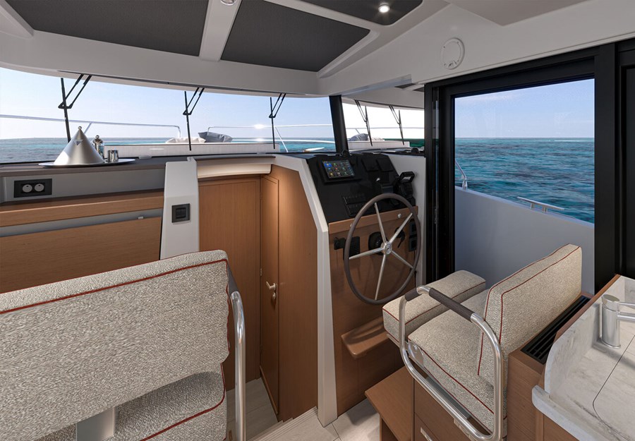 Beneteau Swift Trawler 37