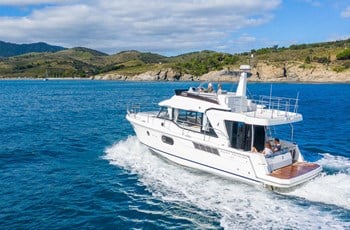 Beneteau Swift Trawler 41