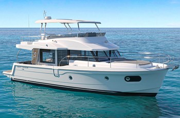 M Beneteau Swift Trawler 48 Pronájem Rogoznica