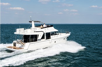 M Beneteau Trawler 47 Pronájem Sibenik