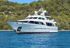 Benetti 100 Tradition Benetti 100 Tradition