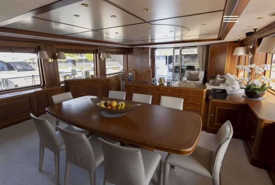 Benetti 100 Tradition