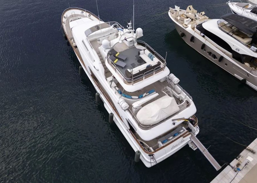 Benetti 100 Tradition