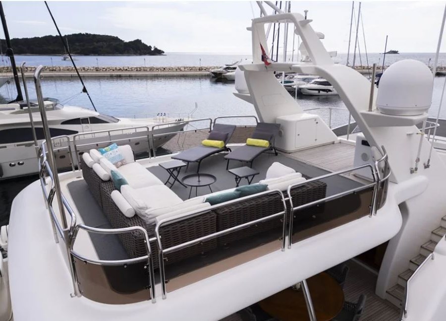 Benetti 100 Tradition