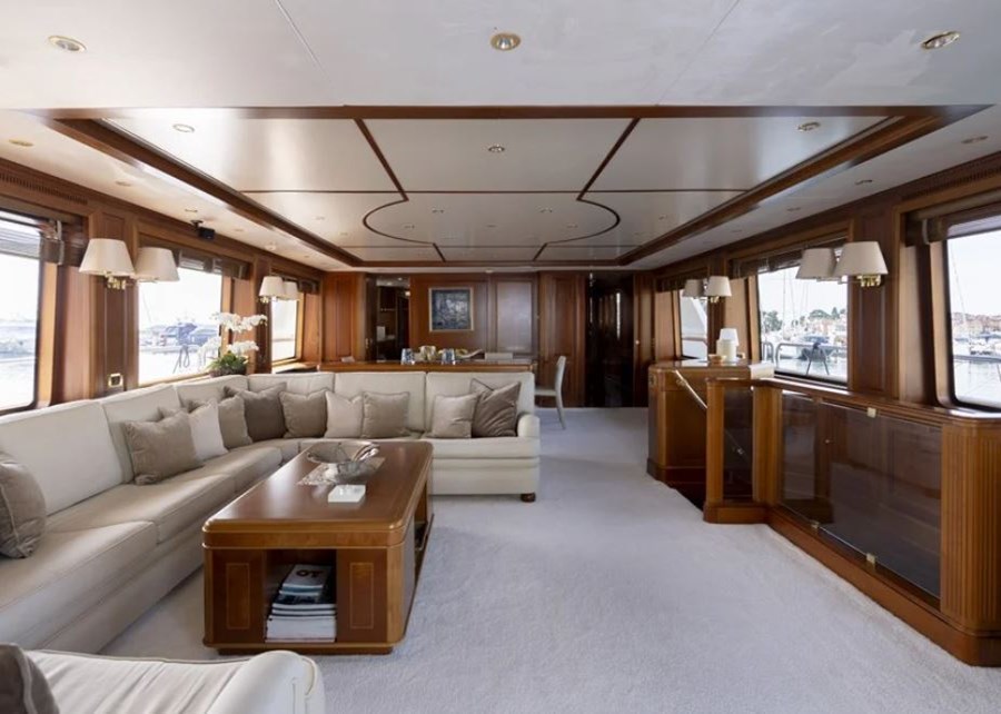 Benetti 100 Tradition