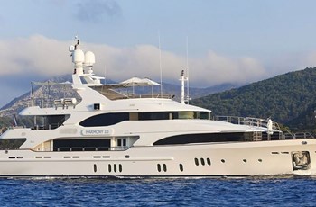 L Benetti 143 Vuokraus Trogir