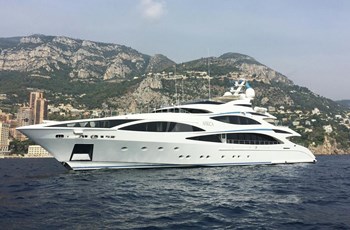L Benetti 47M Vuokraus Split
