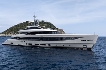 M Benetti 50M IRYNA Brokerage 