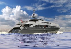 L Bilgin Yachts 123 for charter in Trogir