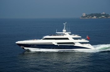 L Bilgin Yachts 147 Vuokraus Split