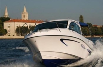 M Bluestar Holiday 720 Čarter Sibenik