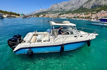 M Boston Whaler 305 Conquest Yachten zum Verkaufen 