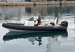 Brig EAGLE 8 hypalon