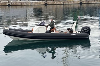 Brig EAGLE 8 hypalon