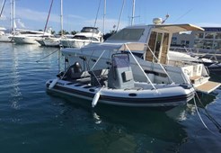 Brig Navigator 570