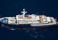L Brooke Marine Ltd. 197 for charter in Split