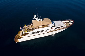 B Broward Marine 30  Affrètement Split