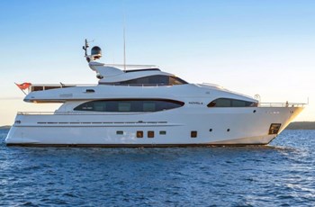 L CBI Navi 30.6 M Vuokraus Trogir