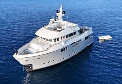 Cantiere Delle March 26.1 m Cantiere Delle March 26.1 m