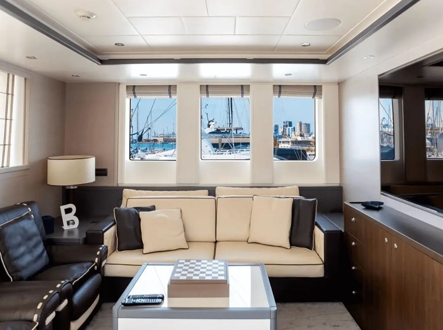 Cantiere Delle March 26.1 m