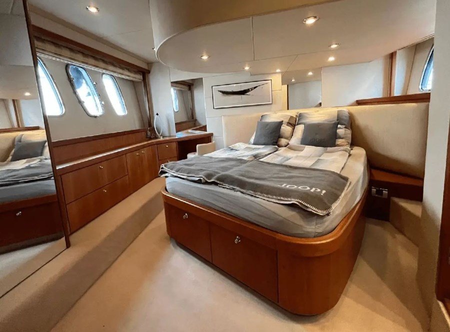 Cantiere Delle March 26.1 m