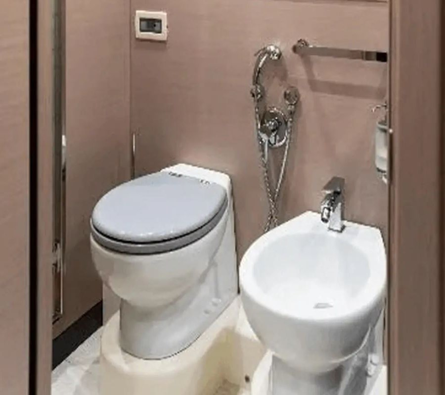 Cantiere Delle March 26.1 m