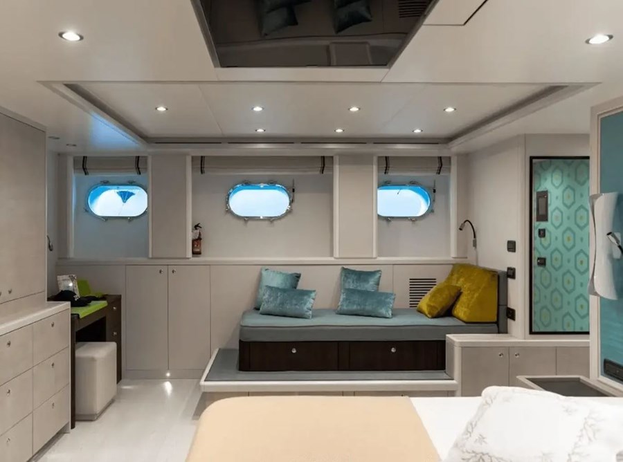 Cantiere Delle March 26.1 m