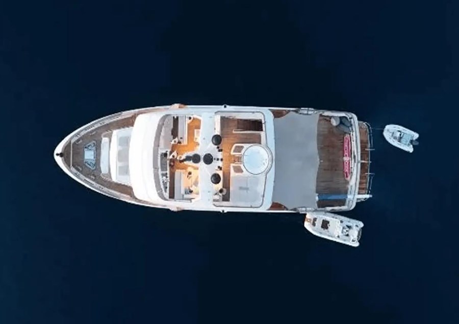 Cantiere Delle March 26.1 m