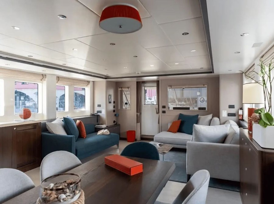 Cantiere Delle March 26.1 m