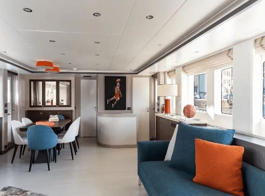 Cantiere Delle March 26.1 m