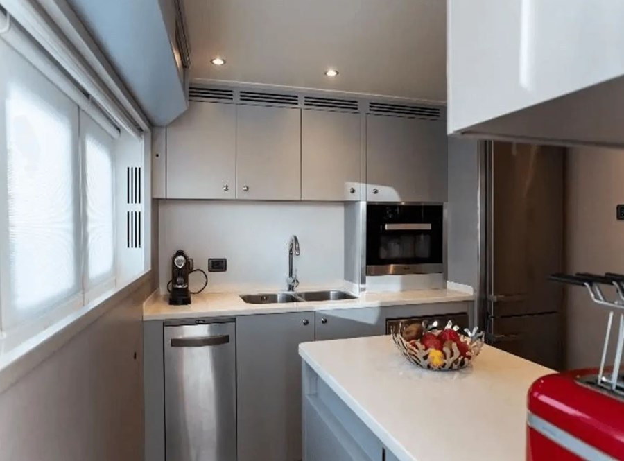 Cantiere Delle March 26.1 m