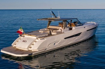 M Cantiere Franchini T-36 Yachten zum Verkaufen 