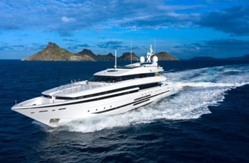 L Cantieri di Pisa 153 Charter Hrvatska