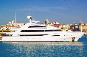 L Cantieri di Termoli 50 Charter Trogir