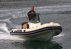 R Capelli 470 for charter in Zadar