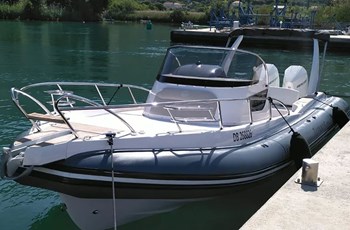 S Capelli Tempest 900 WA Yachten zum Verkaufen 